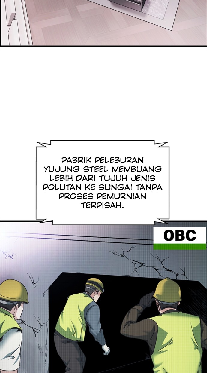 Chairman Kang, The New Employee Chapter 64 Gambar 95