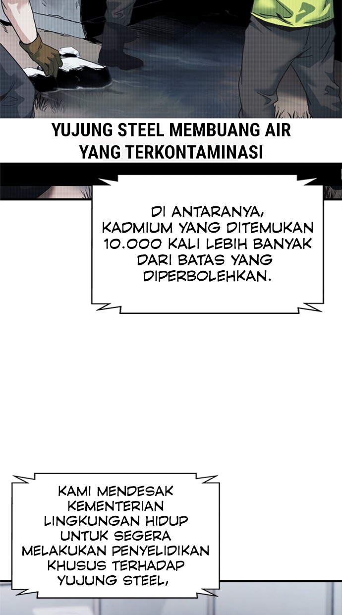 Chairman Kang, The New Employee Chapter 64 Gambar 96