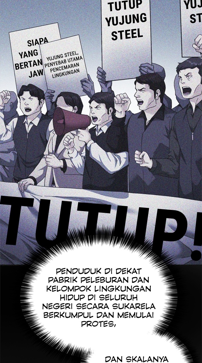 Chairman Kang, The New Employee Chapter 64 Gambar 99