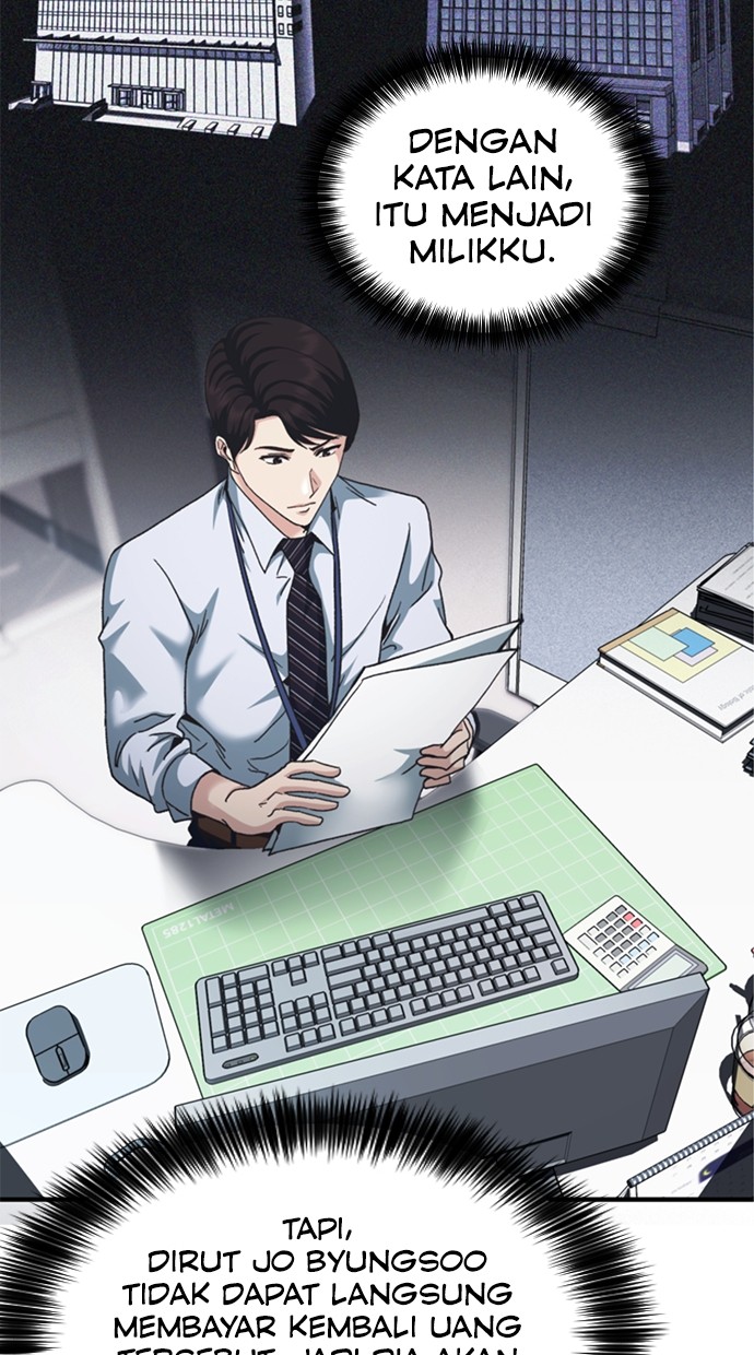 Chairman Kang, The New Employee Chapter 65 Gambar 106