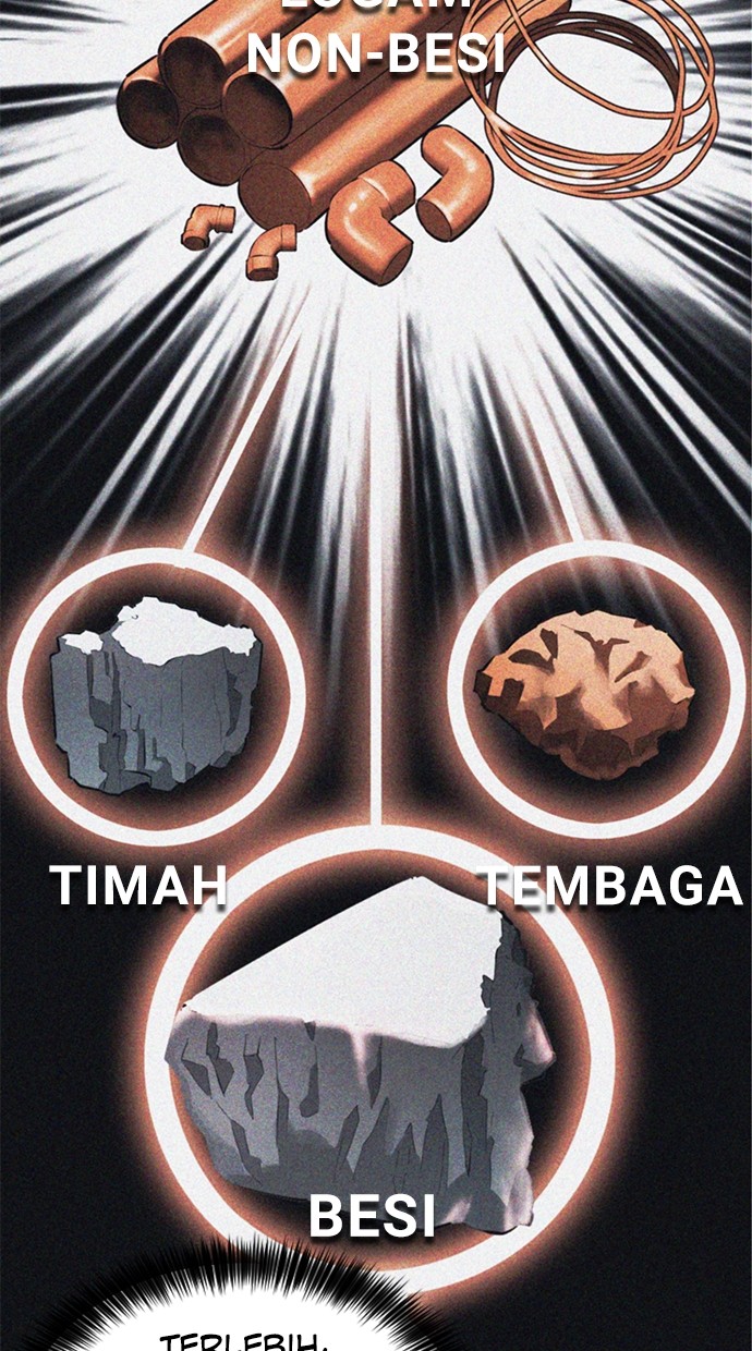 Chairman Kang, The New Employee Chapter 65 Gambar 108