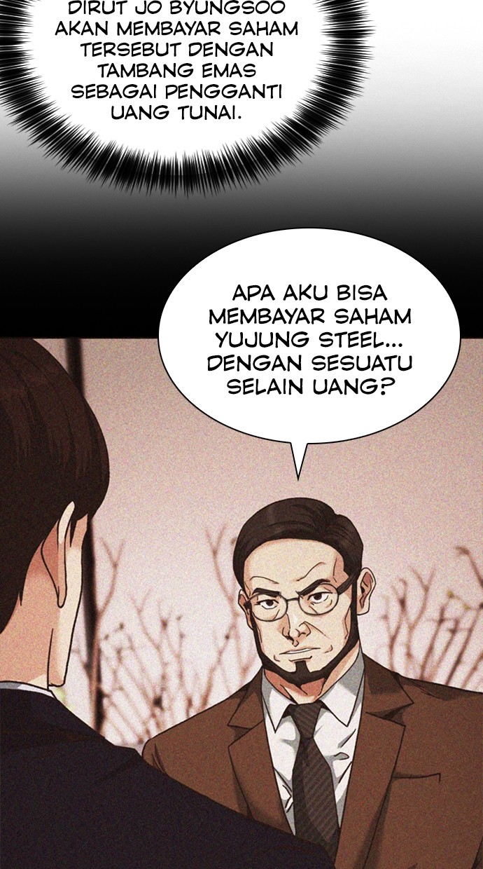 Chairman Kang, The New Employee Chapter 65 Gambar 114