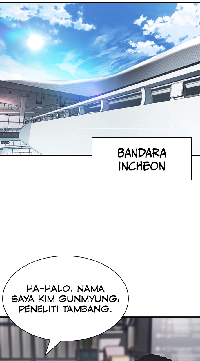 Chairman Kang, The New Employee Chapter 65 Gambar 132