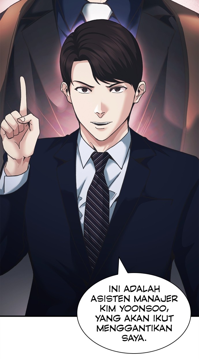 Chairman Kang, The New Employee Chapter 65 Gambar 135