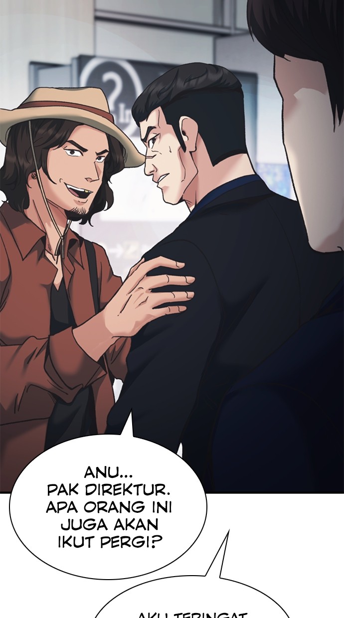 Chairman Kang, The New Employee Chapter 65 Gambar 142