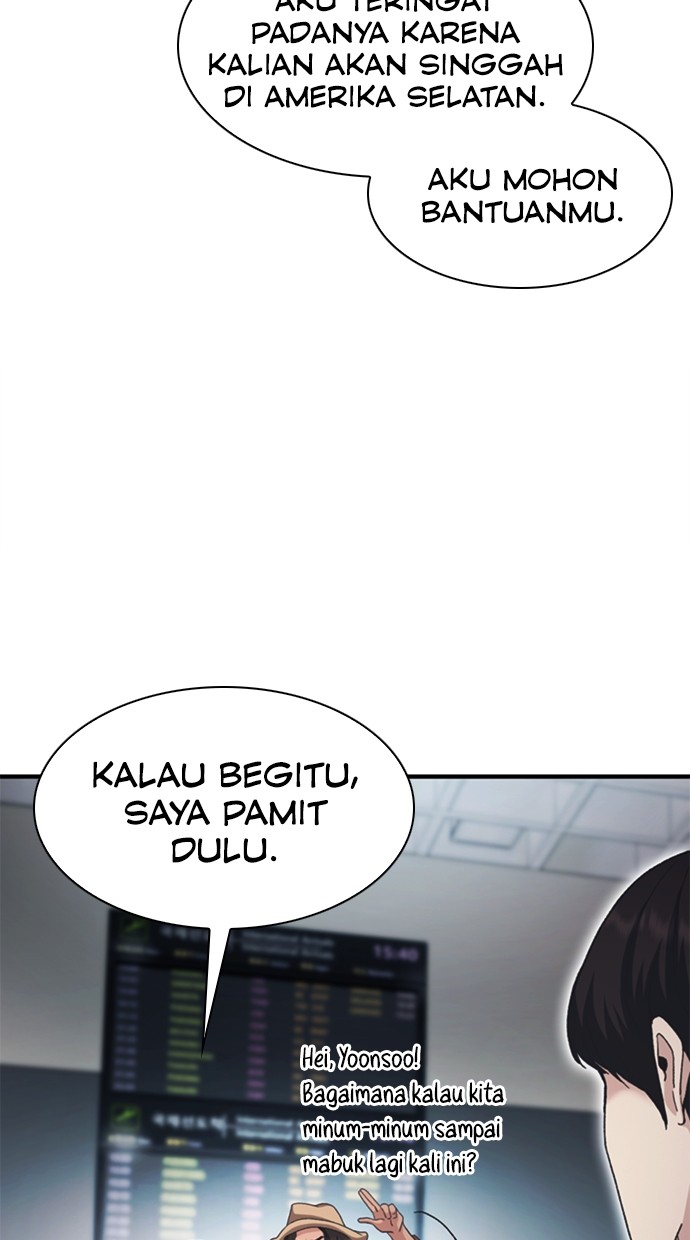 Chairman Kang, The New Employee Chapter 65 Gambar 143