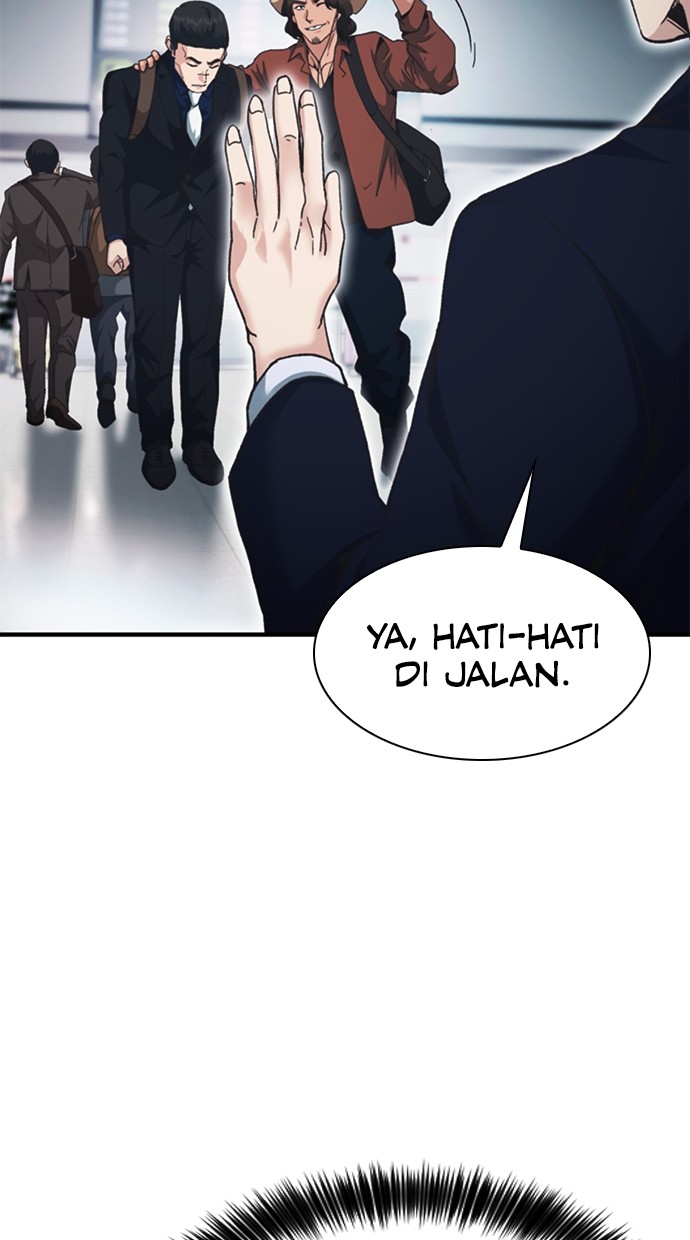 Chairman Kang, The New Employee Chapter 65 Gambar 144