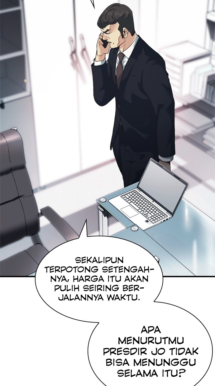 Chairman Kang, The New Employee Chapter 65 Gambar 31