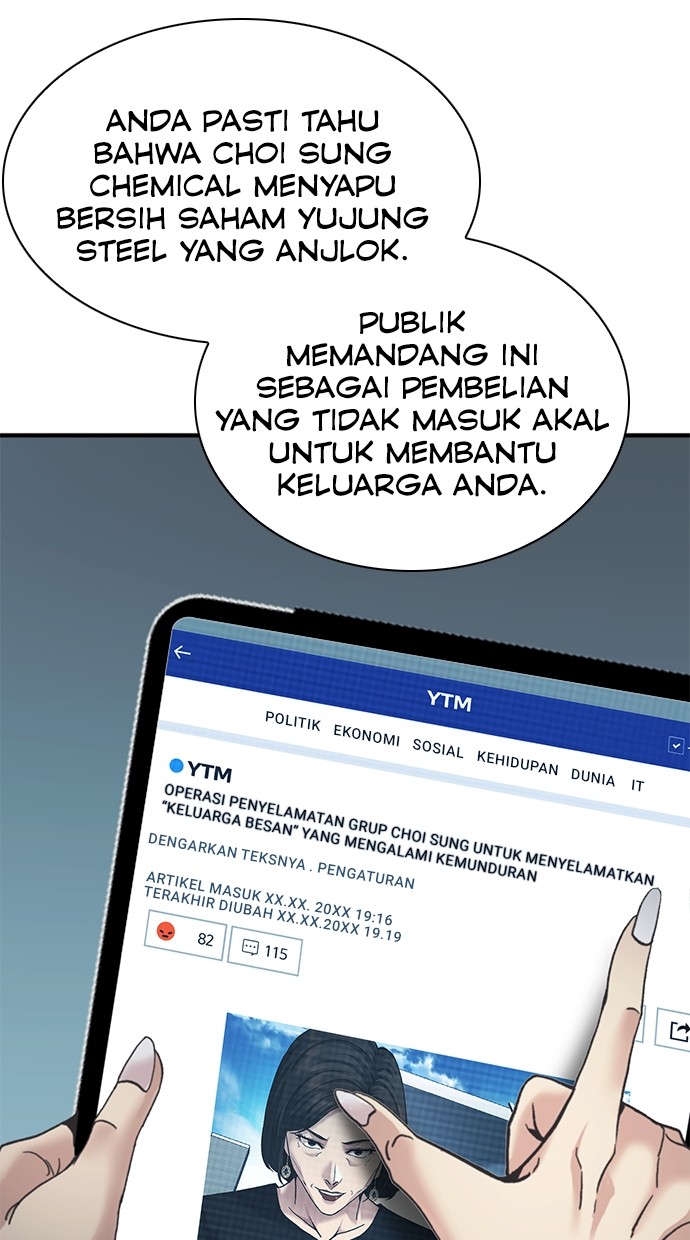 Chairman Kang, The New Employee Chapter 65 Gambar 52