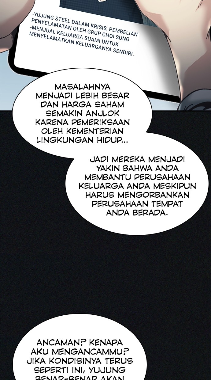 Chairman Kang, The New Employee Chapter 65 Gambar 53