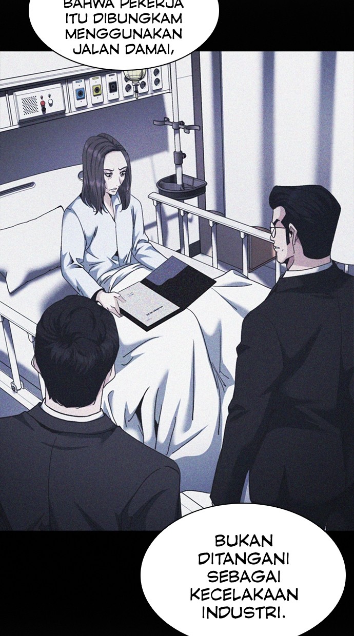 Chairman Kang, The New Employee Chapter 65 Gambar 63