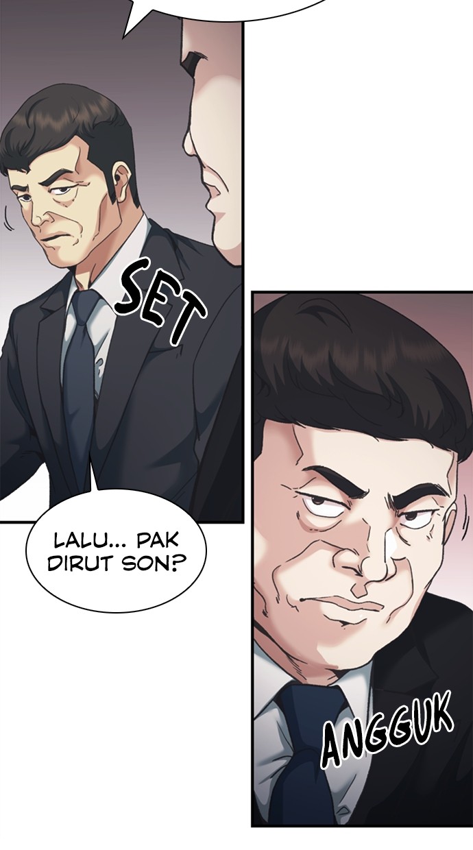 Chairman Kang, The New Employee Chapter 65 Gambar 73