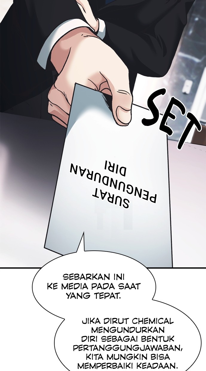 Chairman Kang, The New Employee Chapter 65 Gambar 75