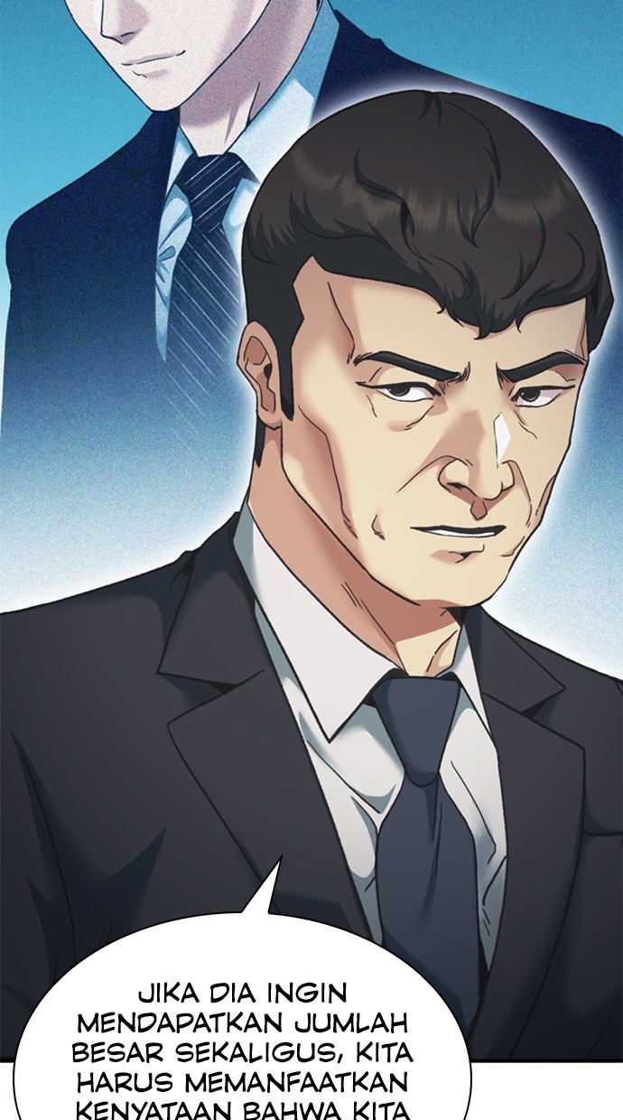 Chairman Kang, The New Employee Chapter 65 Gambar 85
