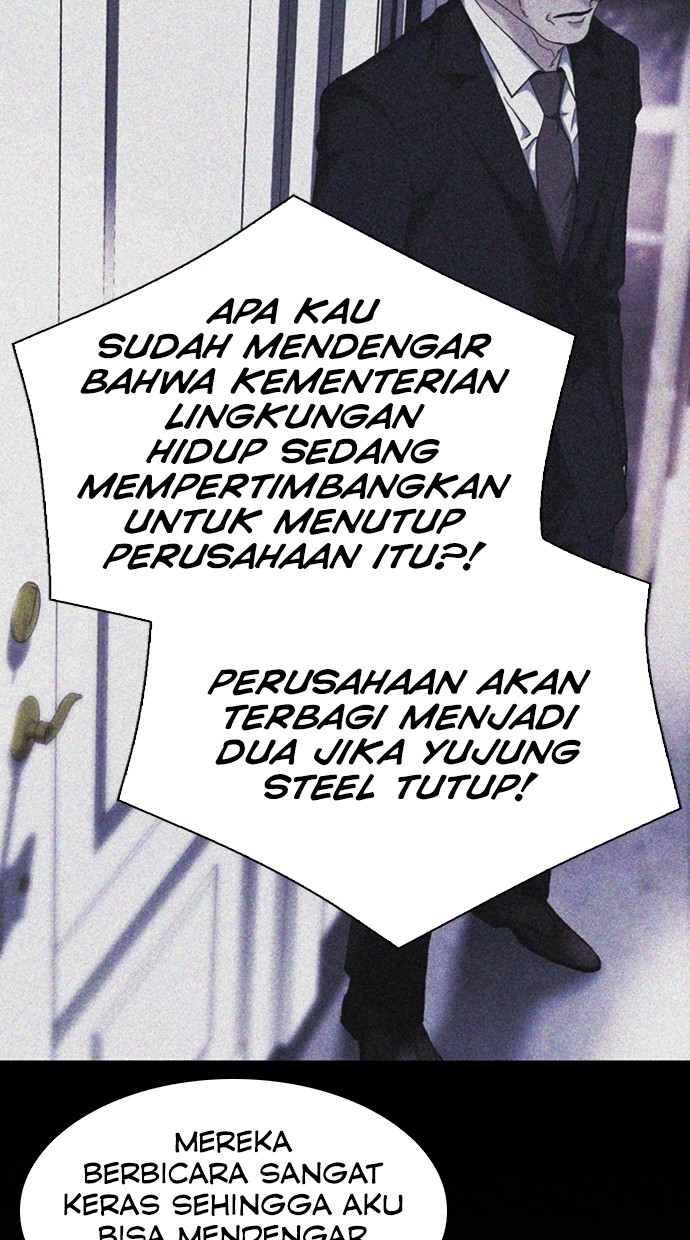 Chairman Kang, The New Employee Chapter 65 Gambar 90
