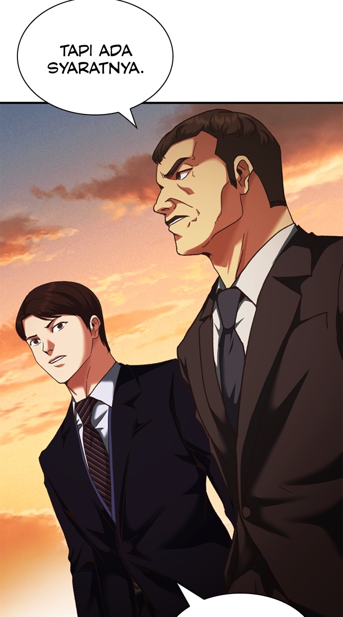 Chairman Kang, The New Employee Chapter 65 Gambar 93