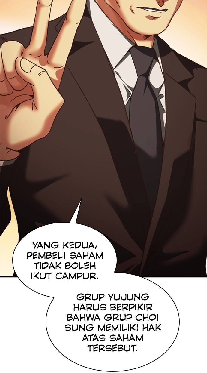 Chairman Kang, The New Employee Chapter 65 Gambar 95