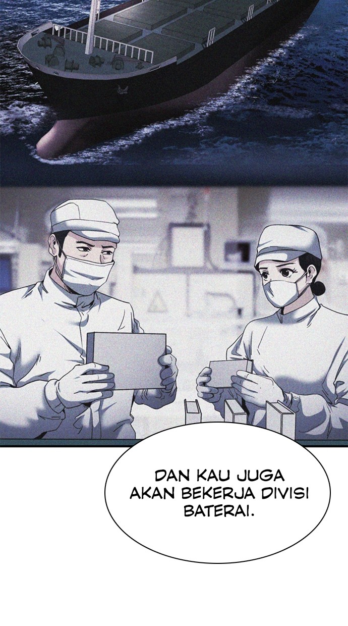 Chairman Kang, The New Employee Chapter 66 Gambar 136