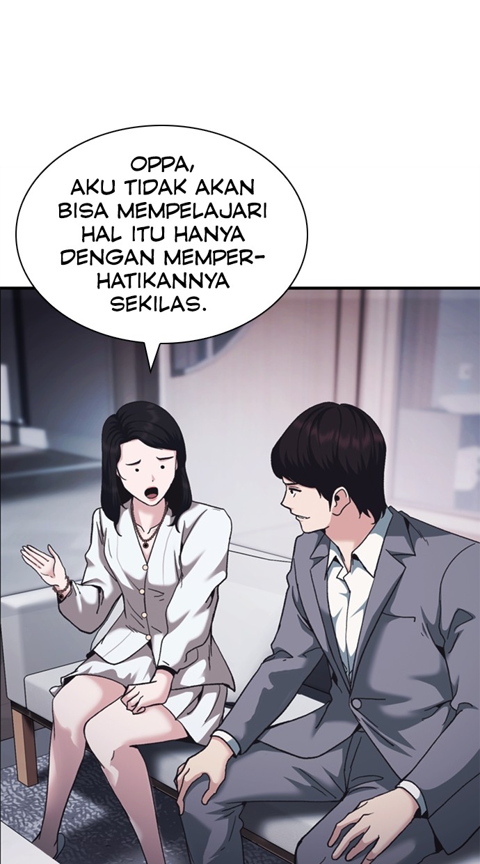 Chairman Kang, The New Employee Chapter 66 Gambar 137
