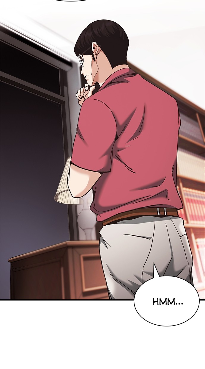 Chairman Kang, The New Employee Chapter 66 Gambar 67