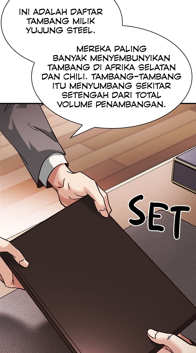 Chairman Kang, The New Employee Chapter 66 Gambar 73