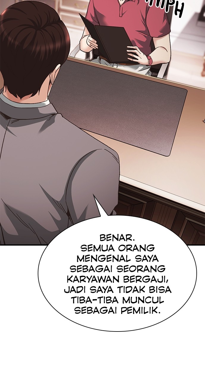 Chairman Kang, The New Employee Chapter 66 Gambar 77