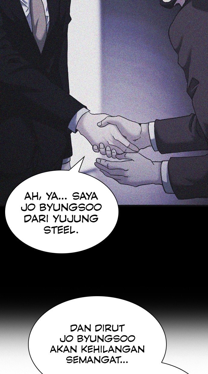 Chairman Kang, The New Employee Chapter 66 Gambar 79