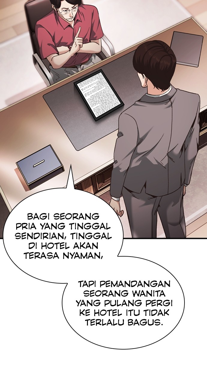 Chairman Kang, The New Employee Chapter 66 Gambar 89