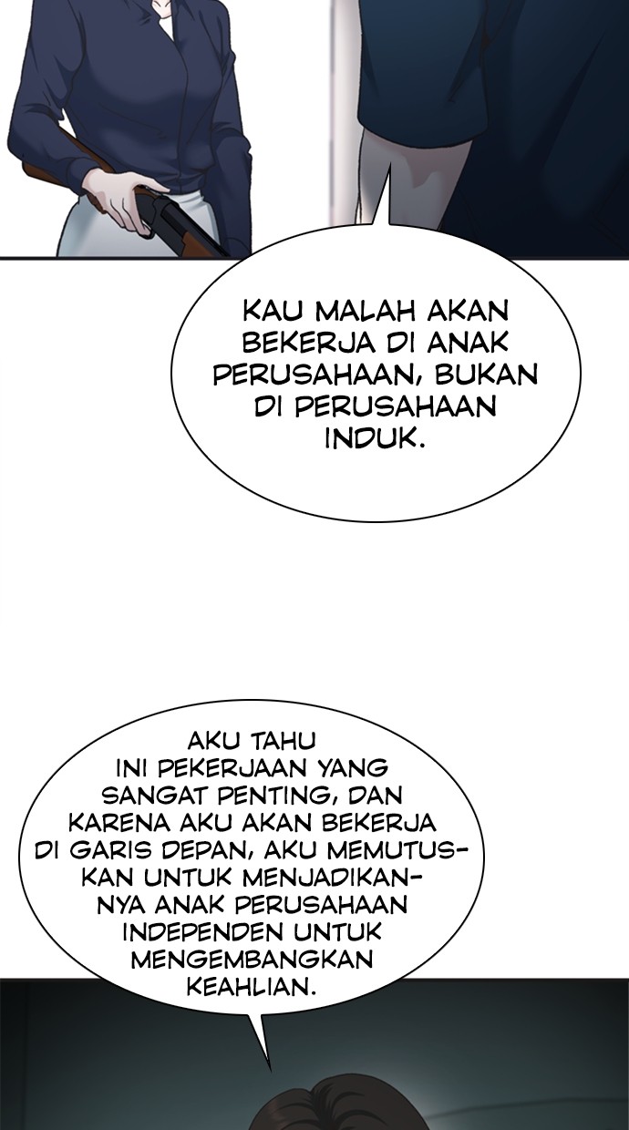 Chairman Kang, The New Employee Chapter 67 Gambar 120