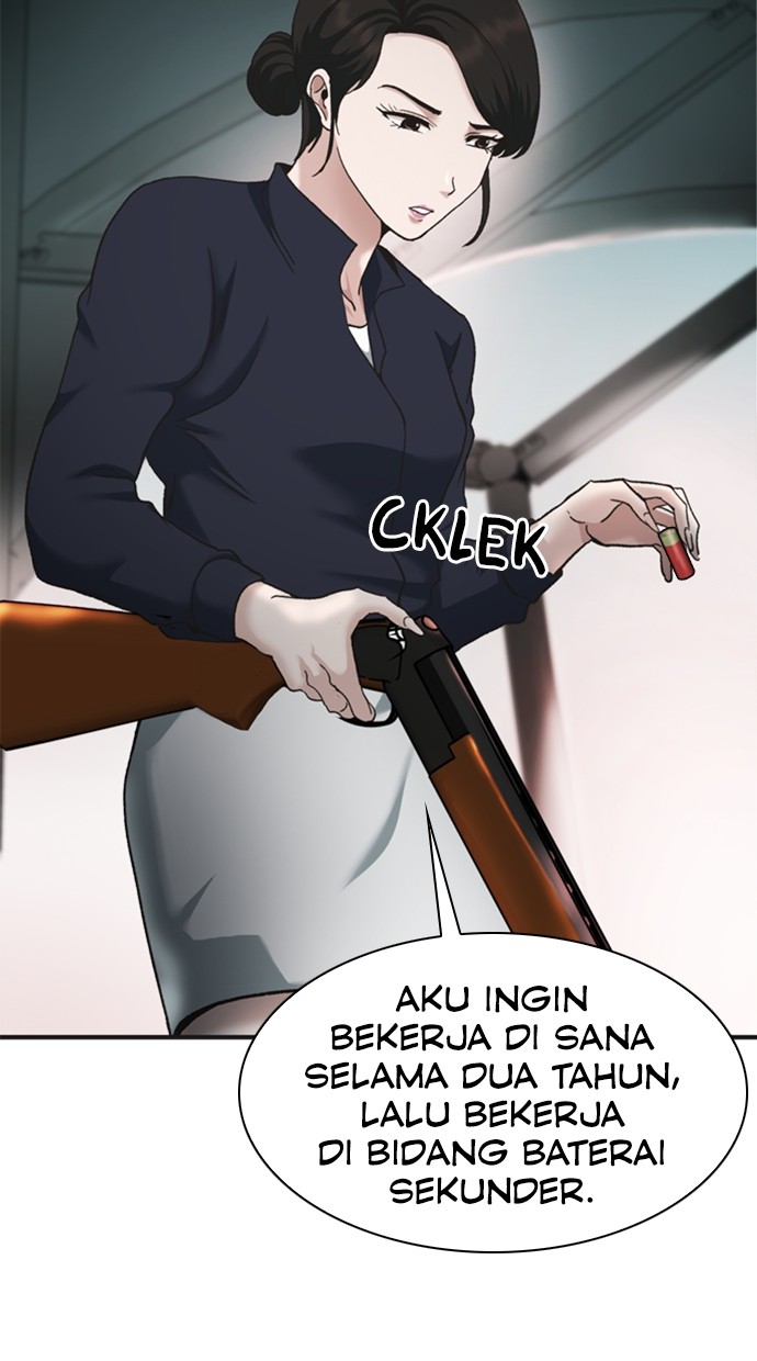 Chairman Kang, The New Employee Chapter 67 Gambar 121