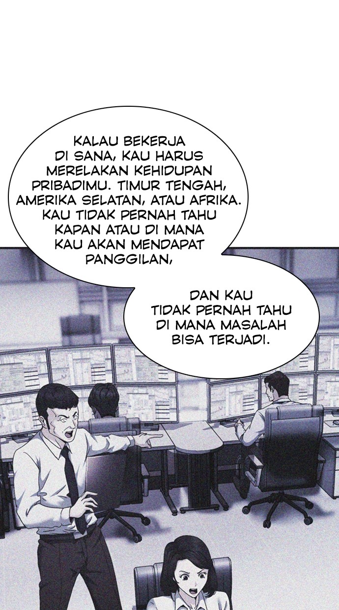 Chairman Kang, The New Employee Chapter 67 Gambar 122