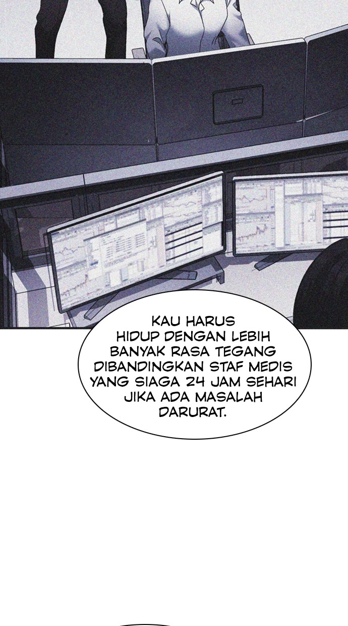 Chairman Kang, The New Employee Chapter 67 Gambar 123