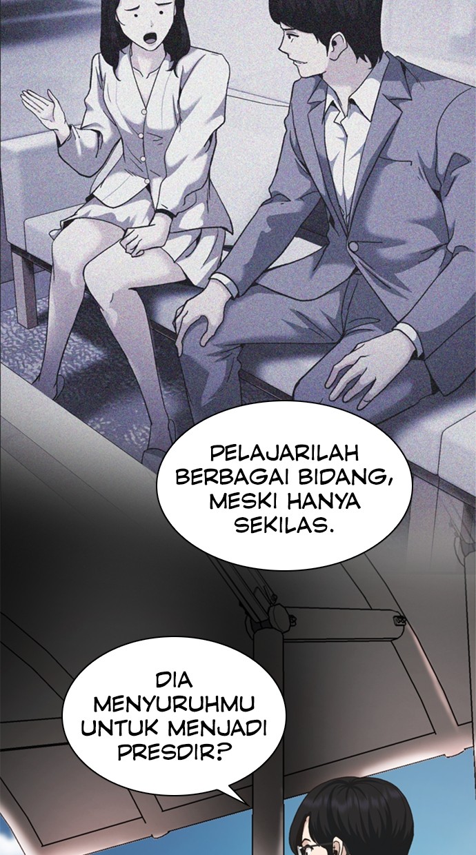 Chairman Kang, The New Employee Chapter 67 Gambar 129