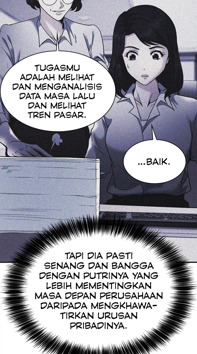 Chairman Kang, The New Employee Chapter 67 Gambar 139