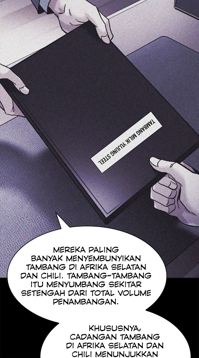 Chairman Kang, The New Employee Chapter 67 Gambar 17