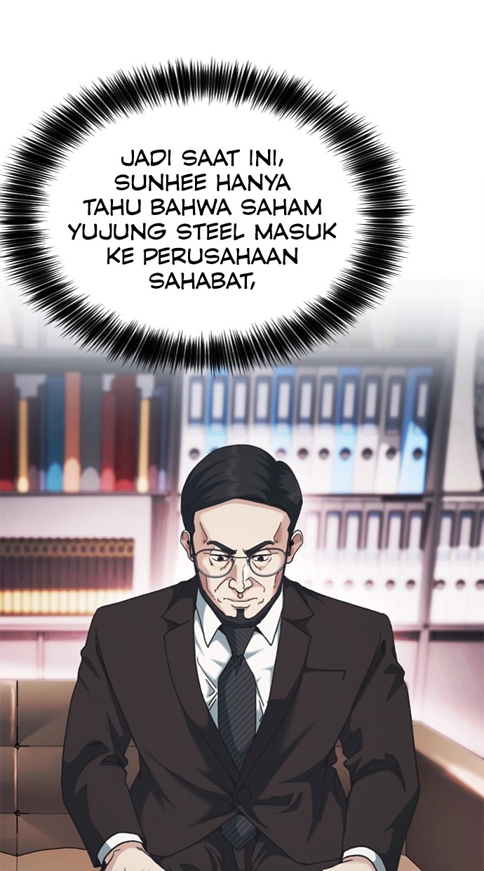 Chairman Kang, The New Employee Chapter 67 Gambar 47