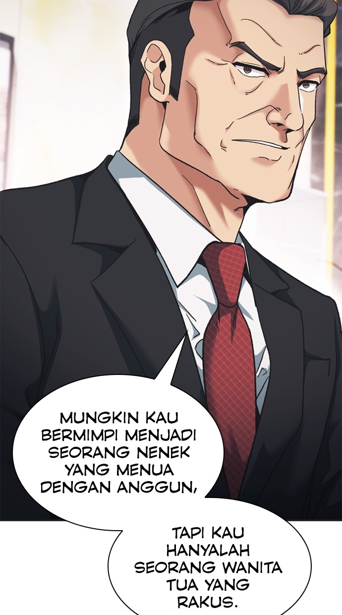 Chairman Kang, The New Employee Chapter 67 Gambar 58