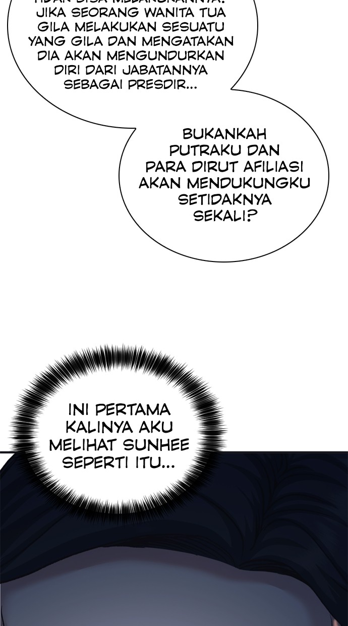 Chairman Kang, The New Employee Chapter 67 Gambar 69