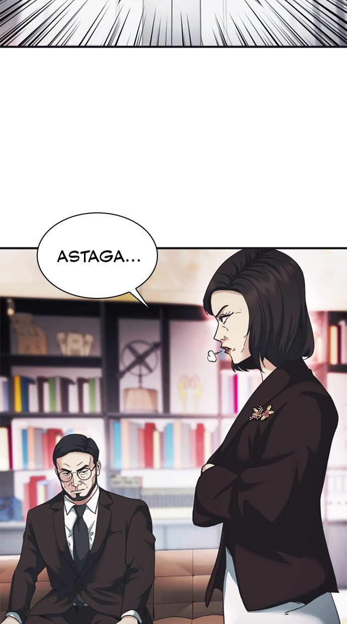Chairman Kang, The New Employee Chapter 67 Gambar 86