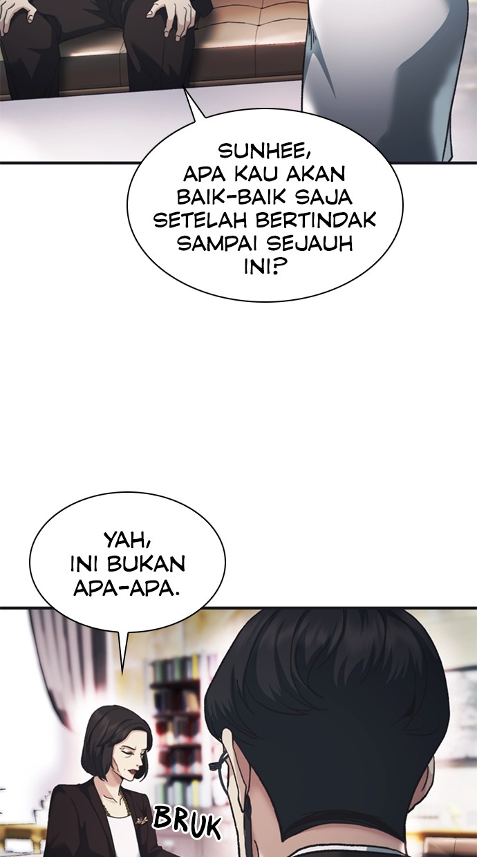 Chairman Kang, The New Employee Chapter 67 Gambar 87