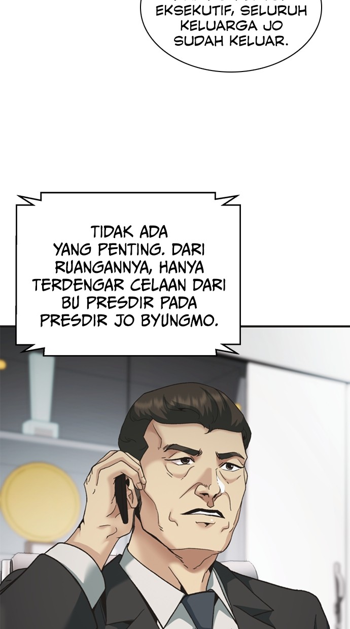 Chairman Kang, The New Employee Chapter 67 Gambar 95