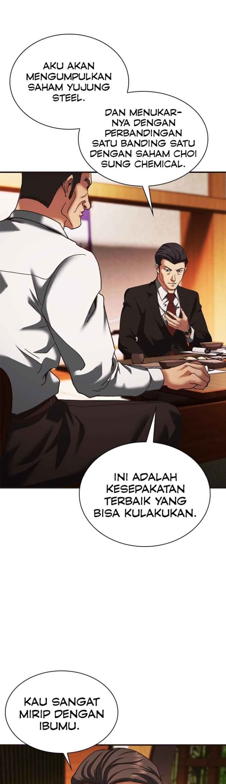 Chairman Kang, The New Employee Chapter 68 Gambar 50