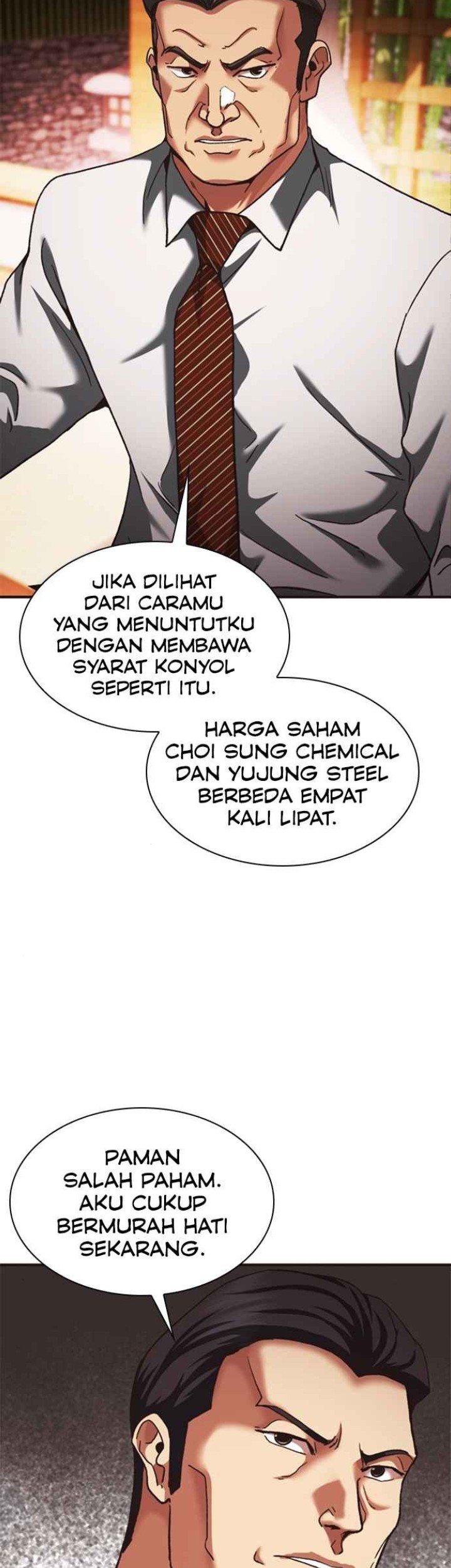Chairman Kang, The New Employee Chapter 68 Gambar 51