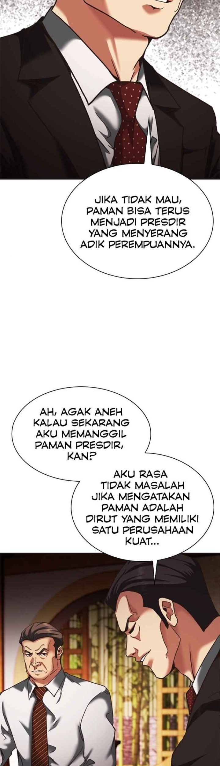 Chairman Kang, The New Employee Chapter 68 Gambar 52