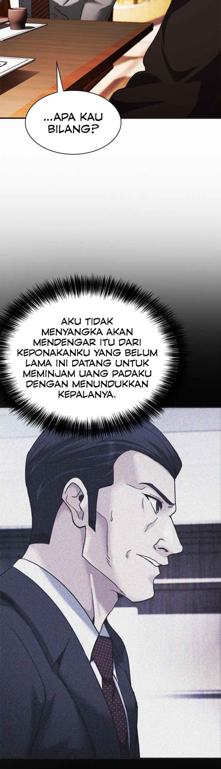 Chairman Kang, The New Employee Chapter 68 Gambar 53