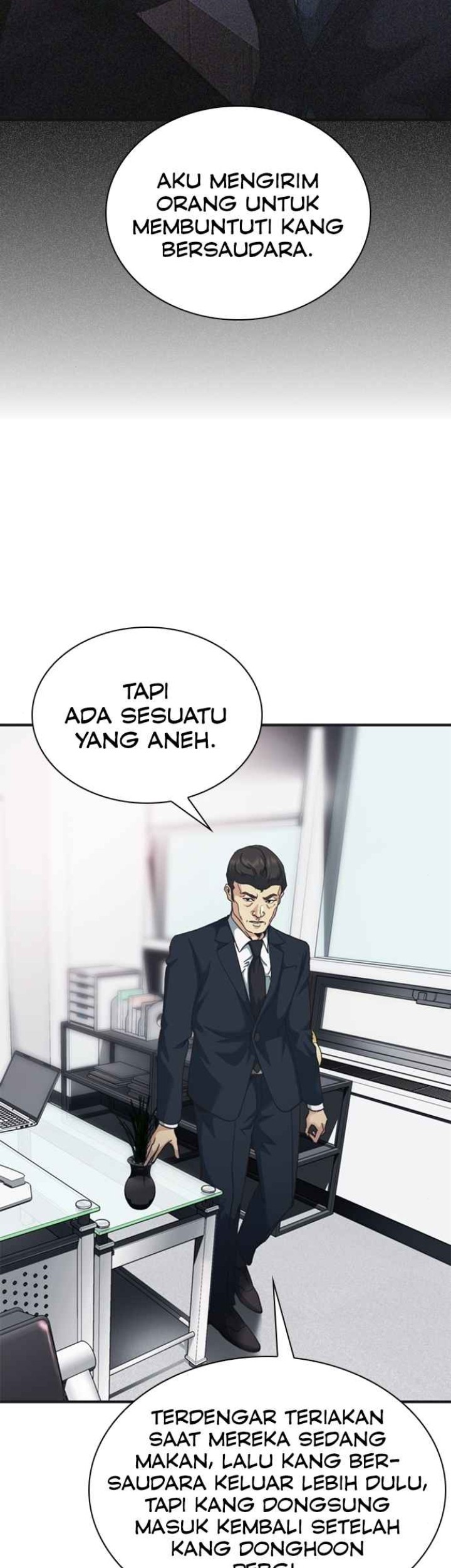 Chairman Kang, The New Employee Chapter 68 Gambar 59