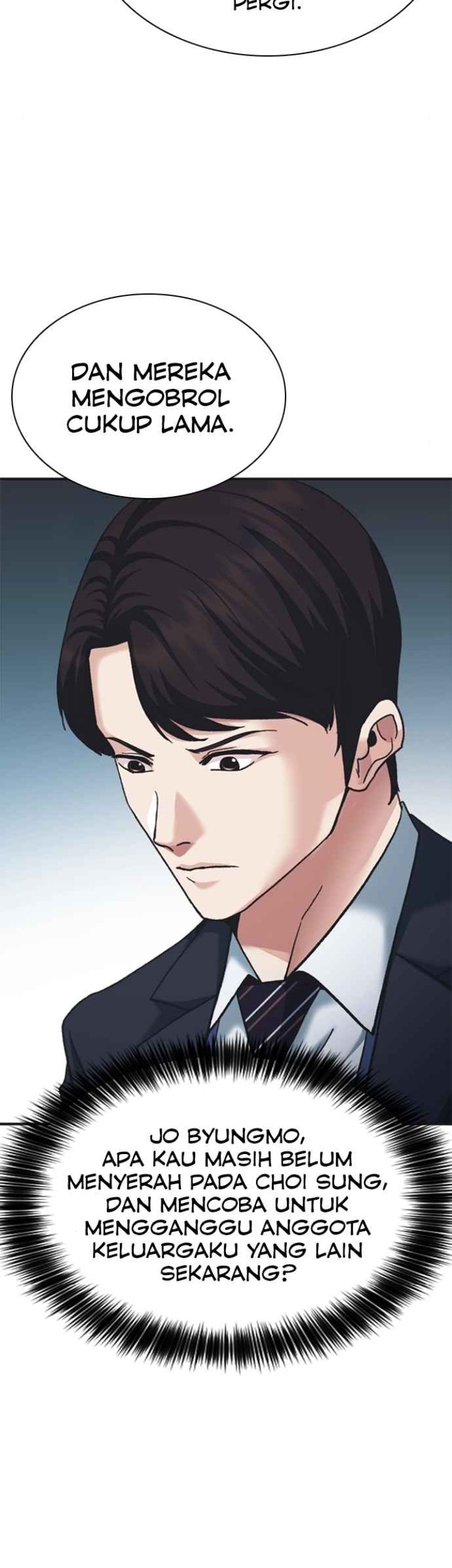 Chairman Kang, The New Employee Chapter 68 Gambar 60