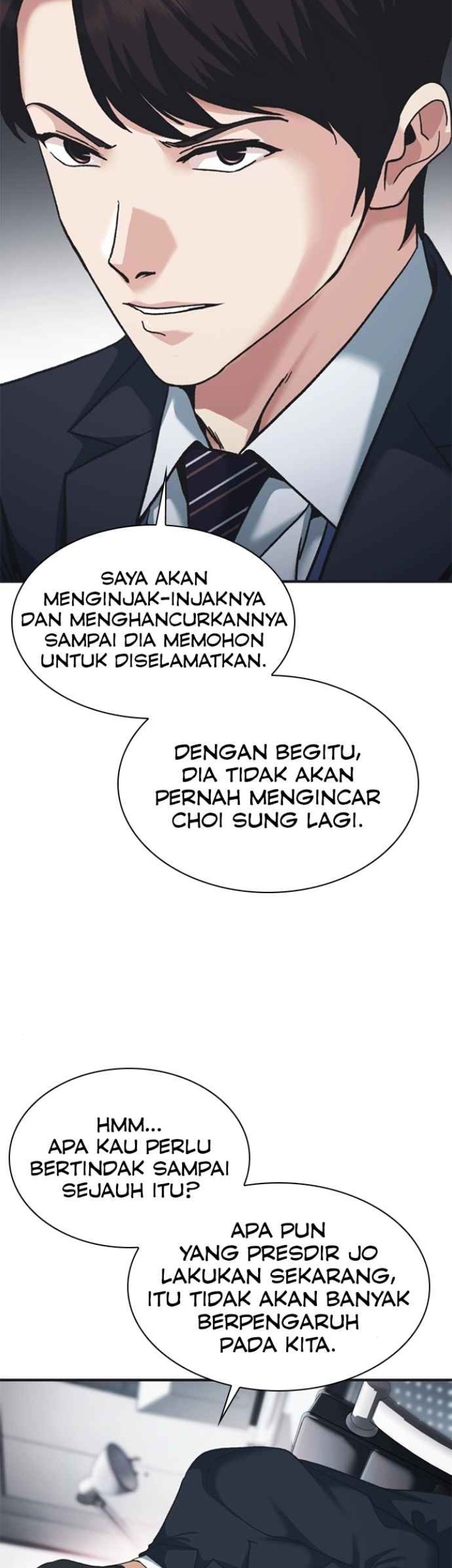 Chairman Kang, The New Employee Chapter 68 Gambar 62