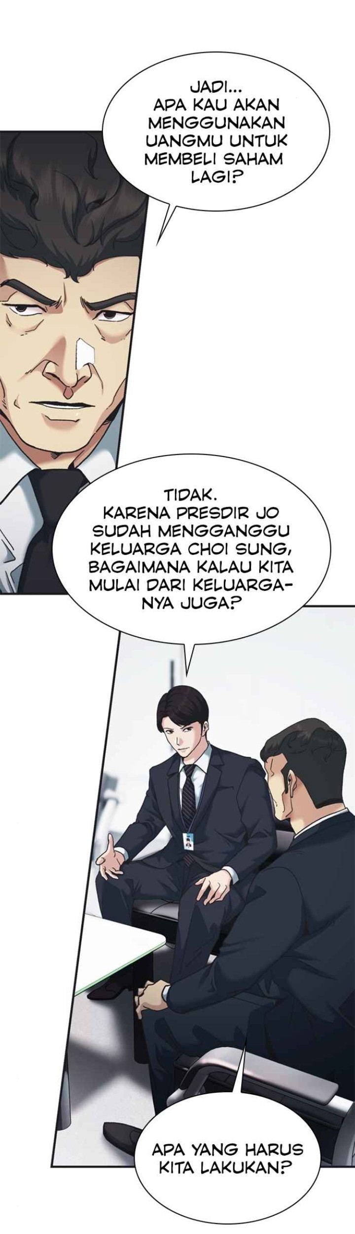 Chairman Kang, The New Employee Chapter 68 Gambar 64