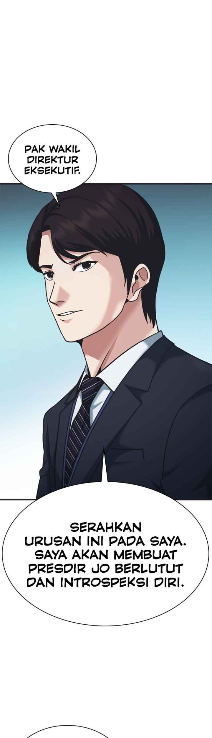 Chairman Kang, The New Employee Chapter 68 Gambar 65